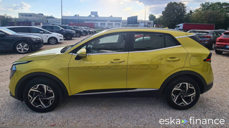 Finansowanie SUV Kia Sportage 2022