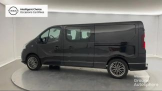 Finansowanie Van Renault Trafic 2020