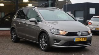 Finansowanie Hatchback Volkswagen Golf Sportsvan 2014