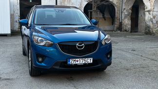 Finansowanie SUV Mazda CX-5 2013