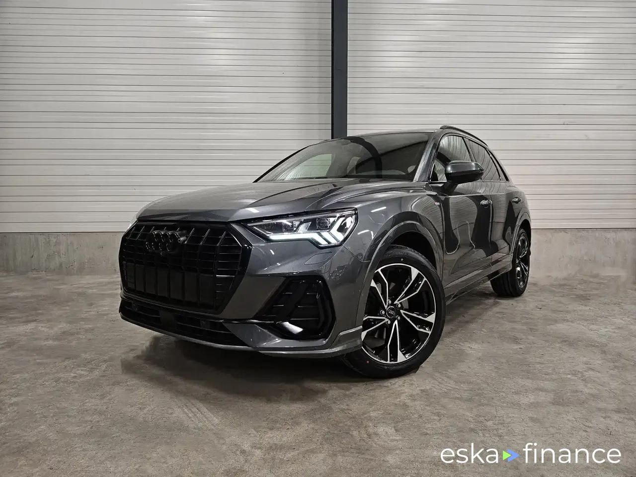 Leasing SUV Audi Q3 2019