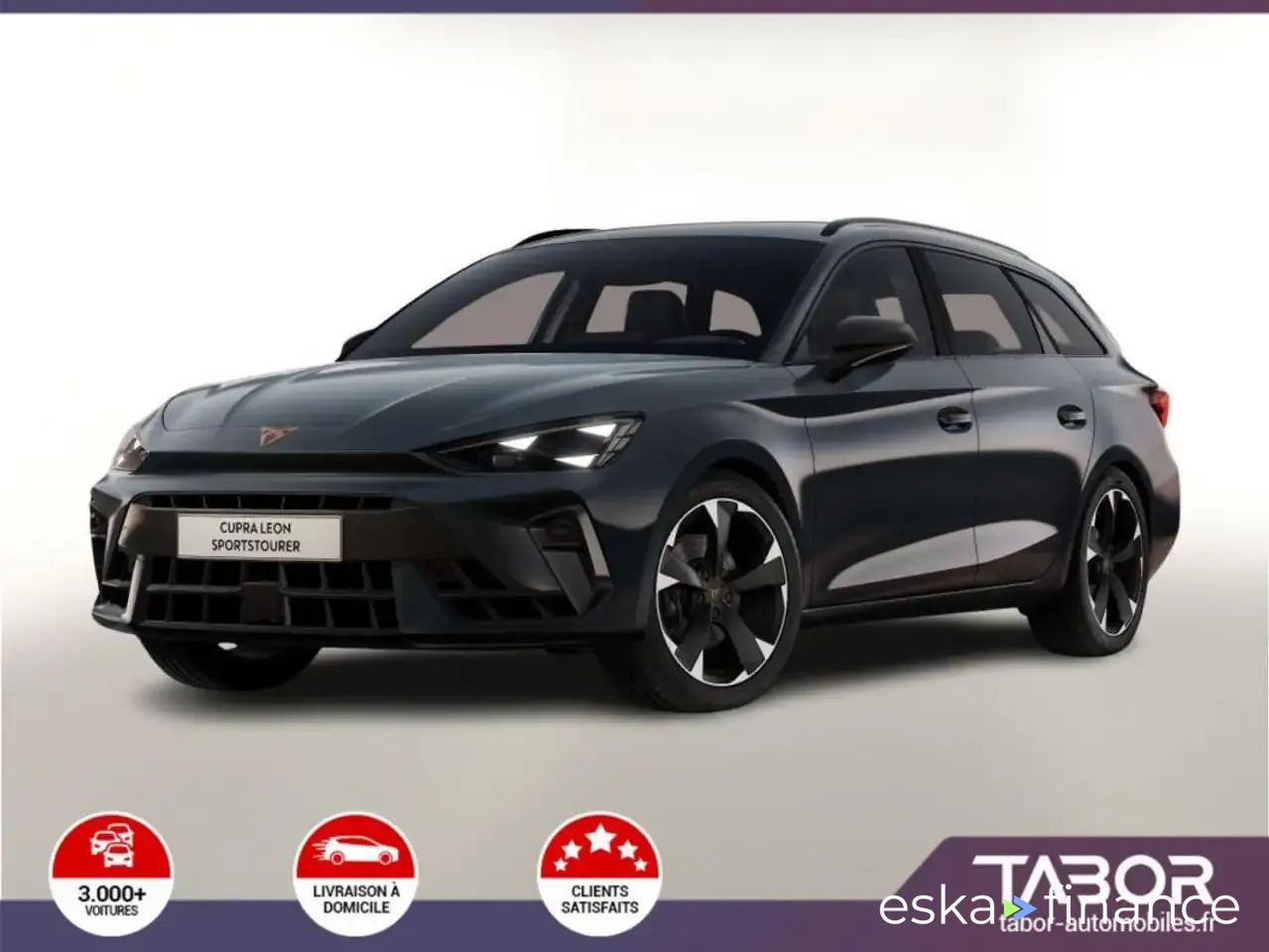 Leasing Wagon Cupra Leon 2024