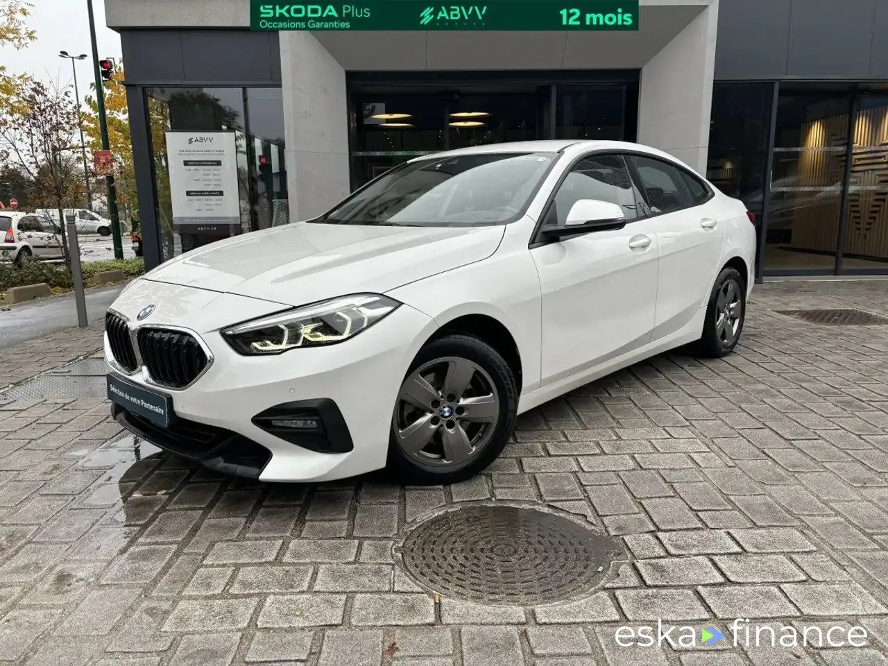 Finansowanie Coupé BMW 218 2021