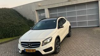 Leasing Wagon MERCEDES GLA 250 2016