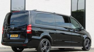 Financování Hatchback MERCEDES VITO 2018