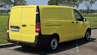 Leasing Van Mercedes-Benz VITO 114 2017