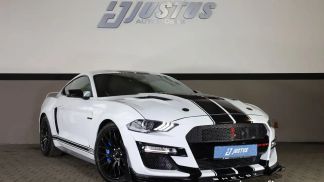 Leasing Coupe Ford Mustang 2022