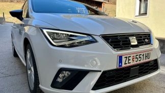 Lízing Sedan Seat Ibiza 2021