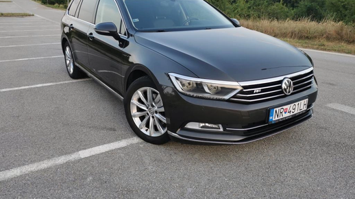 Volkswagen Passat Variant 2016