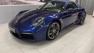 Finansowanie Zamienny Porsche 992 2019