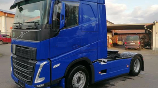 Finansowanie Ciągnik siodłowy Volvo FH500XL 2023