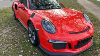 Leasing Coupe Porsche 991 2015