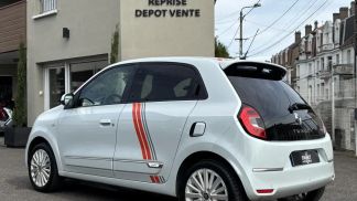 Leasing Sedan Renault Twingo 2020