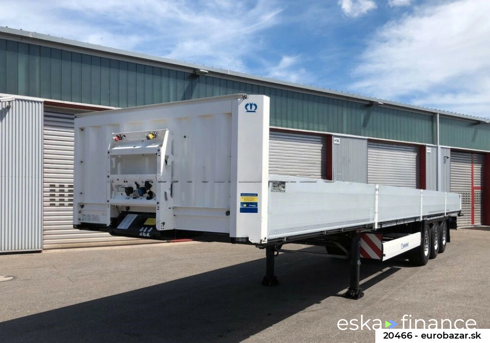 Leasing Semi-trailer Krone SD*AUFLIEGER 2017