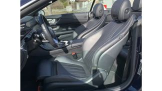 Leasing Convertible MERCEDES E 220 2019
