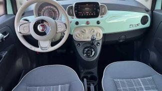 Finansowanie Zamienny Fiat 500C 2017