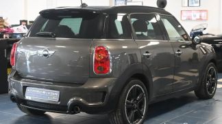 Leasing Hayon MINI Cooper Countryman 2011