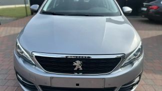 Finansowanie Wóz Peugeot 308 2017