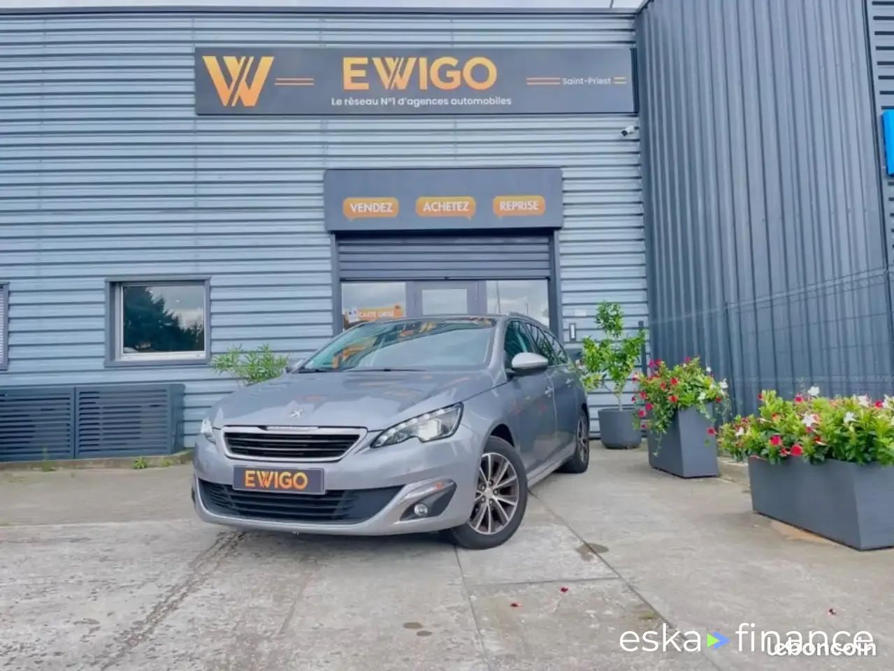 Finansowanie Wóz Peugeot 308 2015