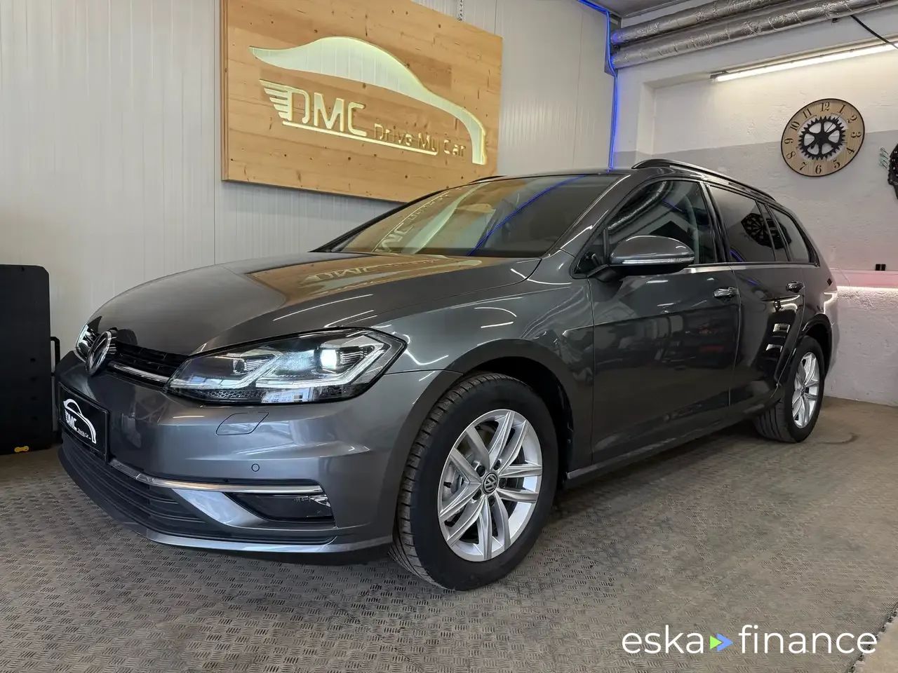 Finansowanie Wóz Volkswagen GOLF VARIANT 2018