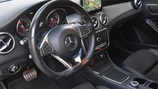 Leasing Sedan MERCEDES CLA 200 2017