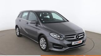 Finansowanie Hatchback MERCEDES B 180 2017