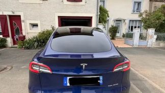 Leasing Van Tesla Model Y 2022