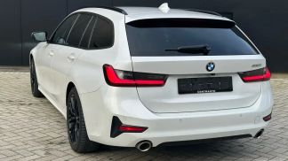 Leasing Wagon BMW 320 2020