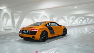 Finansowanie Coupé Audi R8 2013