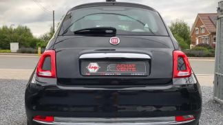 Financování Hatchback Fiat 500 2018