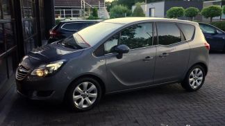 Lízing Hatchback Opel Meriva 2016