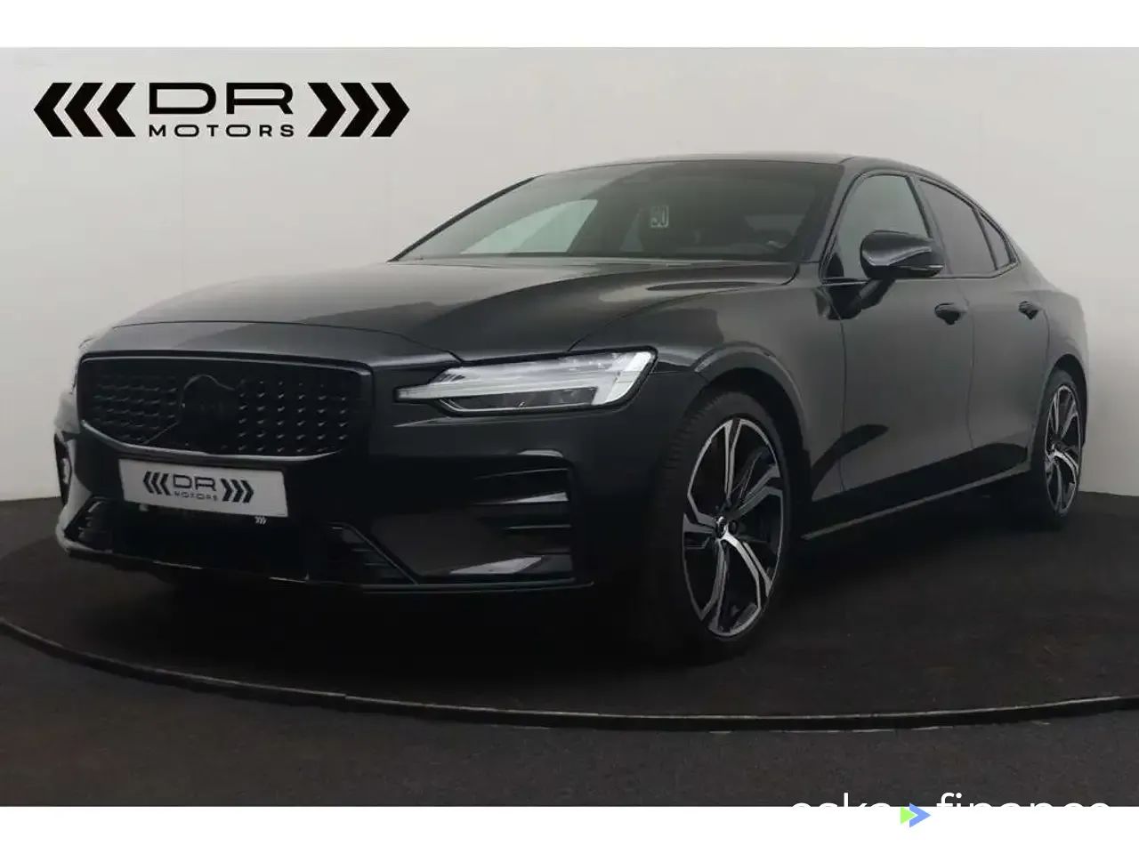 Finansowanie Sedan Volvo S60 2023