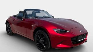 Leasing Convertible Mazda MX-5 2021