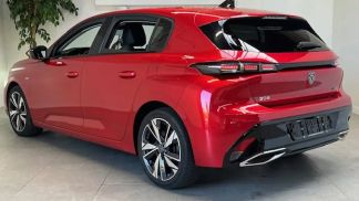 Leasing Hatchback Peugeot 308 2022