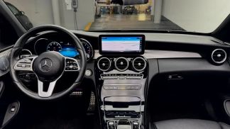 Leasing Convertible MERCEDES C 200 2021