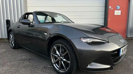 Mazda MX-5 2021