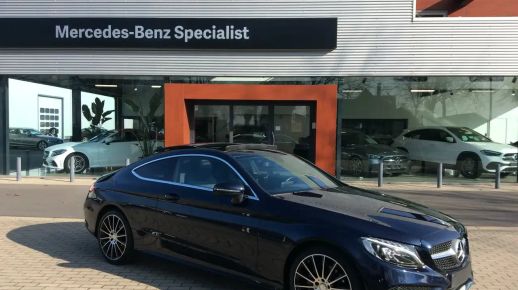 MERCEDES C 180 2017