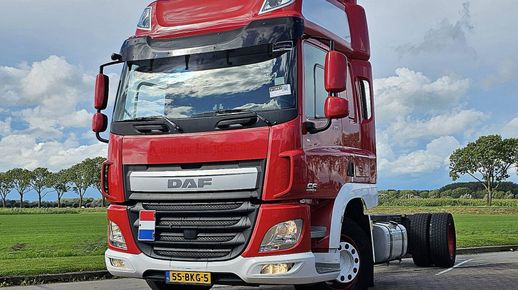 DAF CF 290 2018