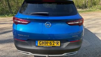 Lízing Hatchback Opel Grandland (X) 2018