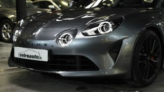 Finansowanie Coupé Alpine A110 2021