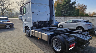 Leasing Tractor unit MERCEDES ACTROS 2024