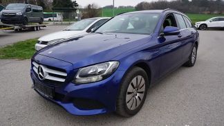 Leasing Wagon MERCEDES C 180 2016