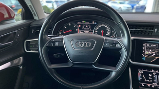 Leasing Van Audi A6 2020