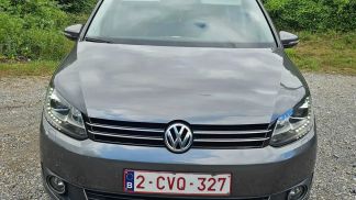 Leasing Hayon Volkswagen Touran 2014