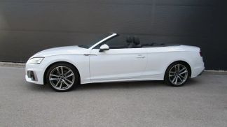 Leasing Convertible Audi A5 2024