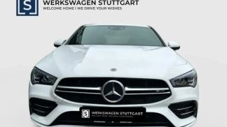 Financování Kupé MERCEDES CLA 35 AMG 2023