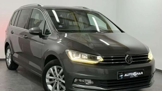 Volkswagen Touran 2015
