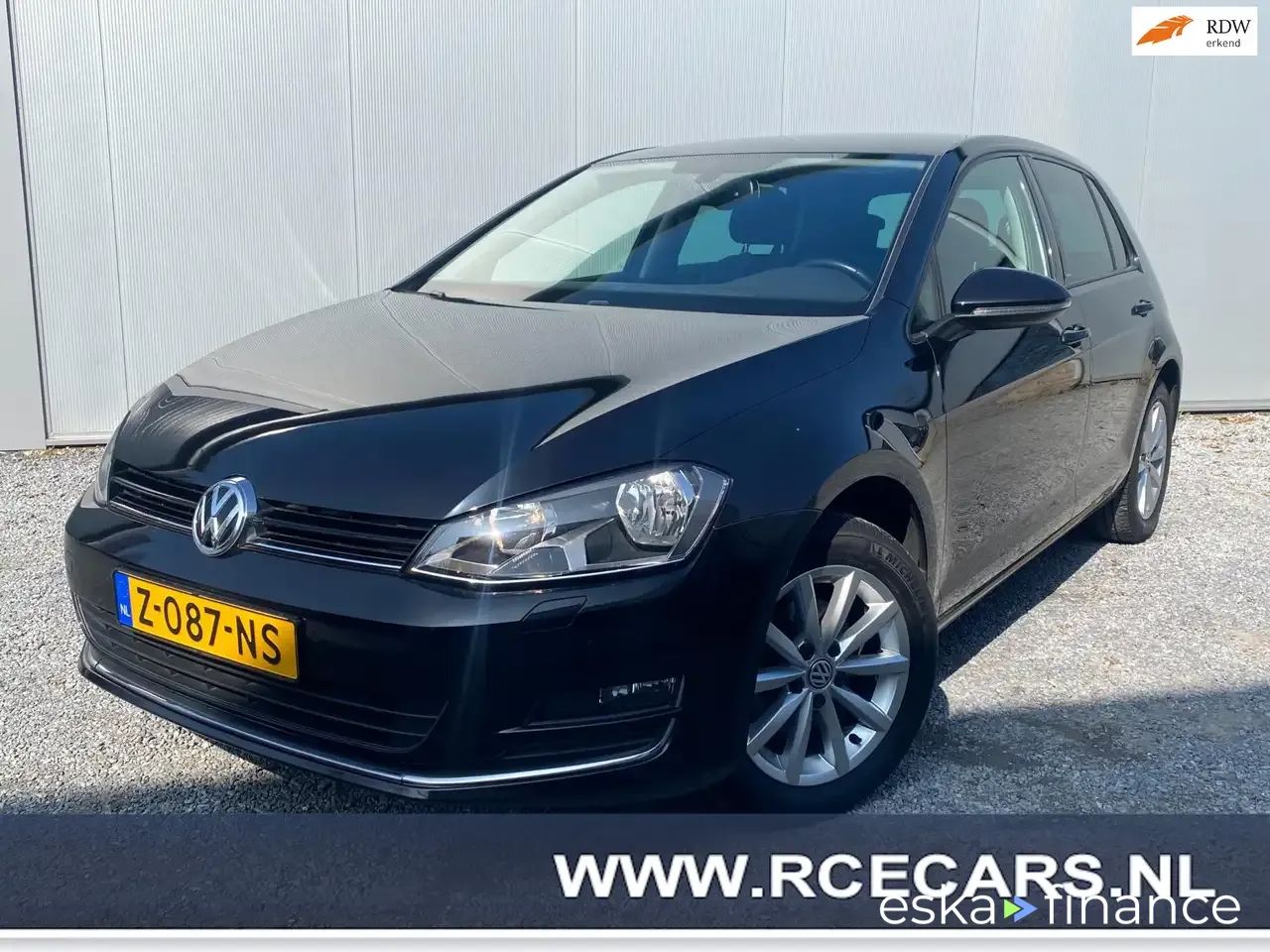 Finansowanie Wóz Volkswagen GOLF VARIANT 2016