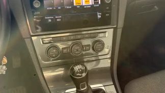 Leasing Wagon Volkswagen GOLF VARIANT 2017