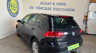 Lízing Sedan Volkswagen Golf 2013